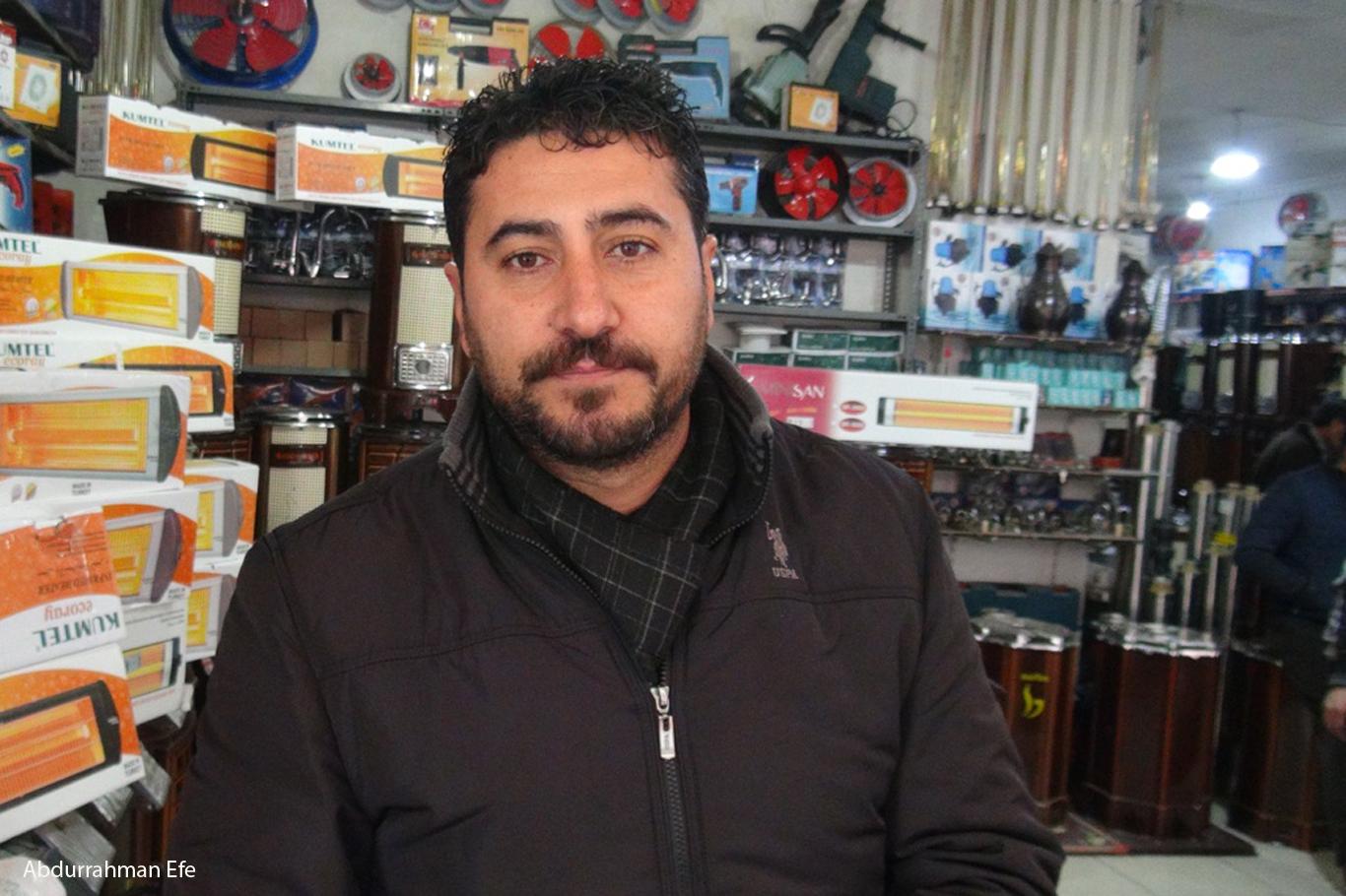 Soğuklar ve elektrik kesintileri halkı sobacılara yönlendirdi Soğuklar ve elektrik kesintileri halkı sobacılara yönlendirdi